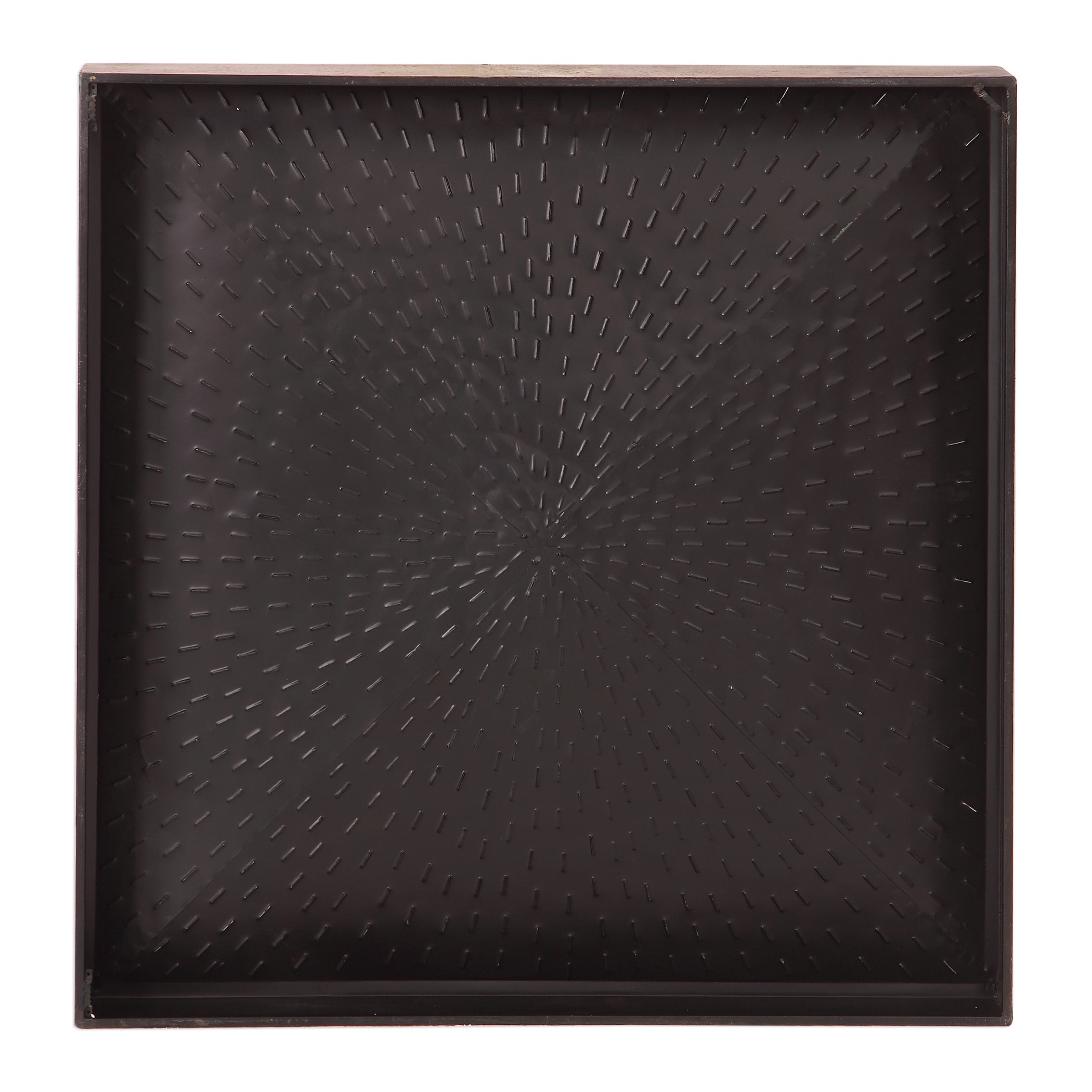 Uttermost Alternative Wall Decor Blaise Antiqued Bronze Wall Art