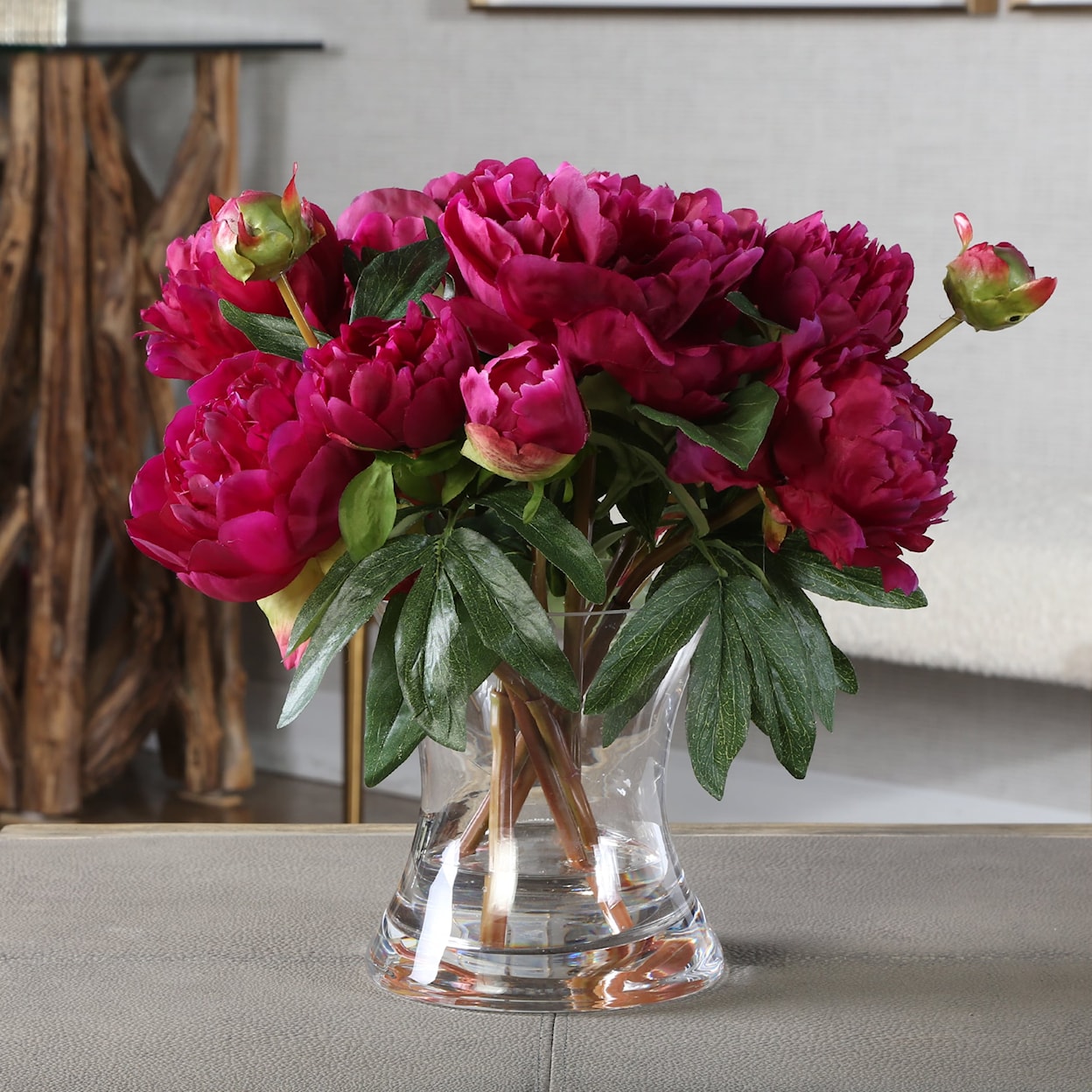 Uttermost Prima Peony Prima Peony Bouquet