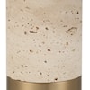 Uttermost Gravitas Gravitas Elegant Brass & Stone Lamp