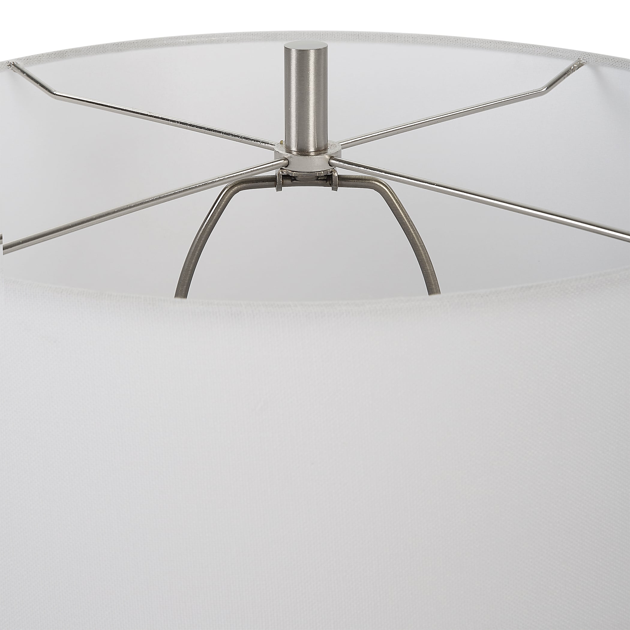 Medan Taupe &amp; Gray Table Lamp