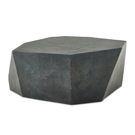 Parra Slate Outdoor Coffee Table