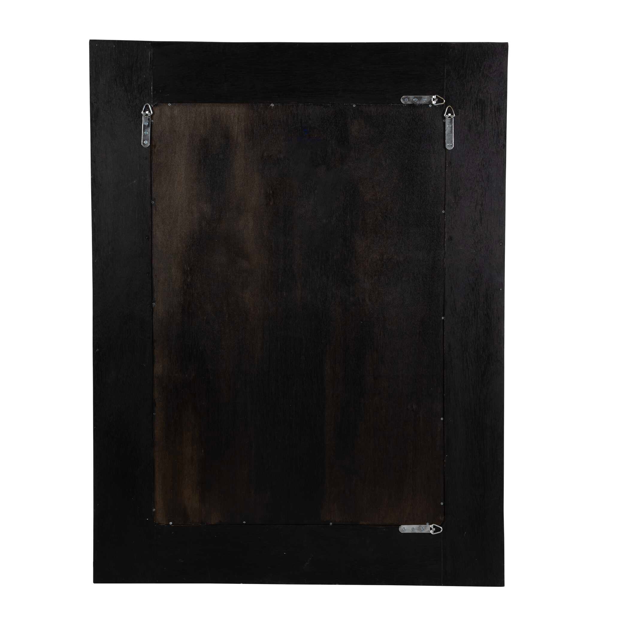 Uttermost Burke Burke Wooden Mirror