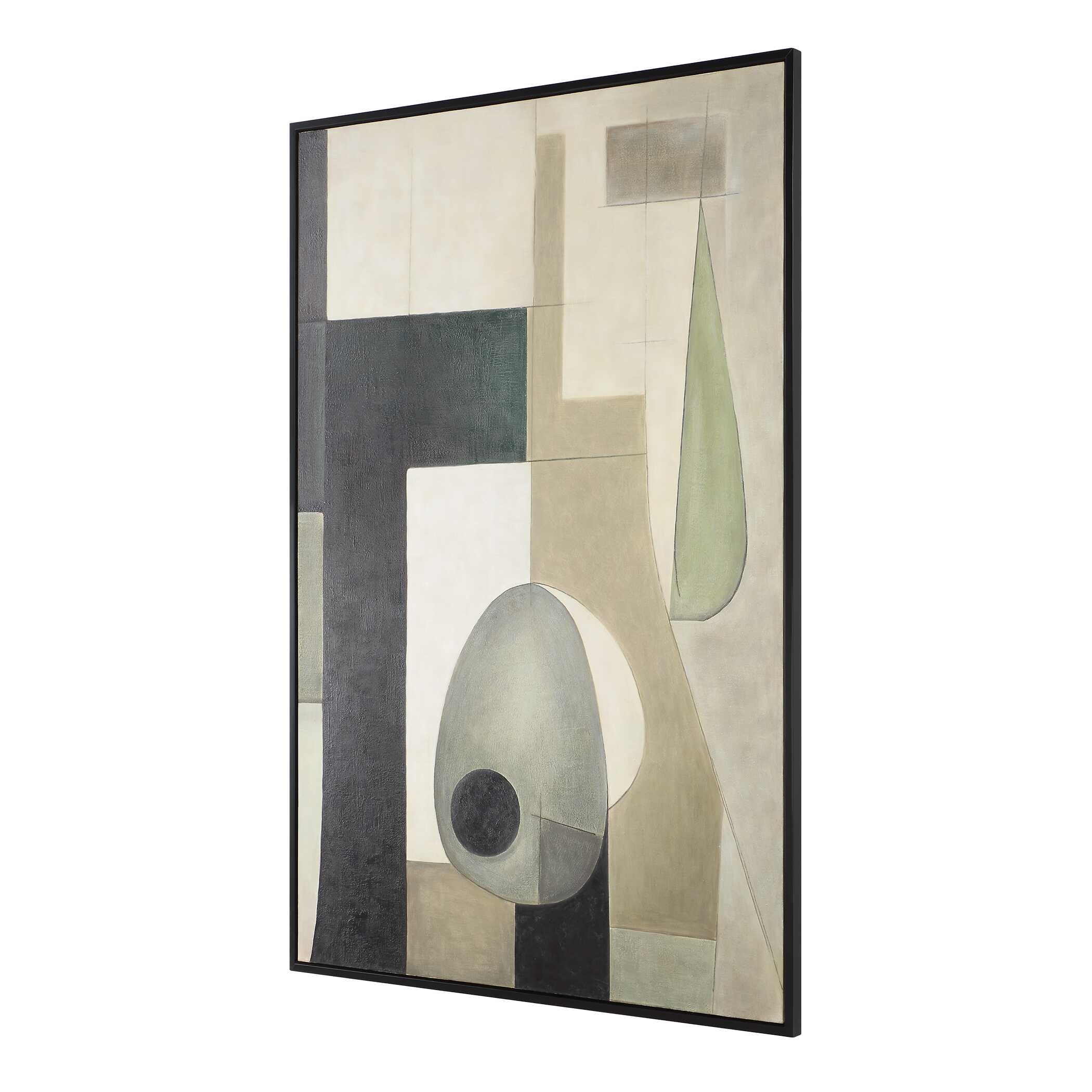 Uttermost Fair Trade Fair Trade Geometric Abstract Art