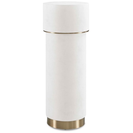 Wessex White Drink Table