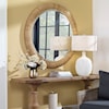 Uttermost Mariner Mariner Natural Round Mirror