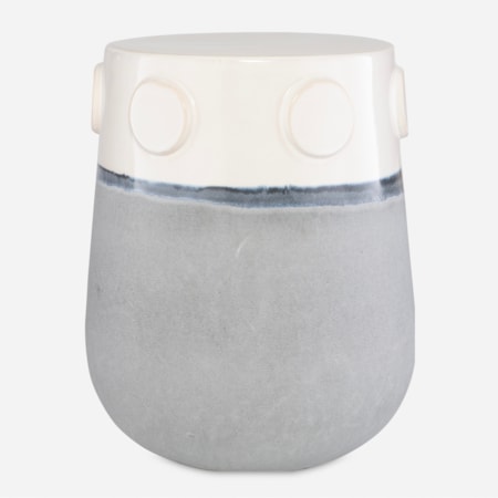 Mulvane Ceramic Garden Stool