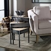 Uttermost Accent Furniture - Occasional Tables Akito Nesting Table