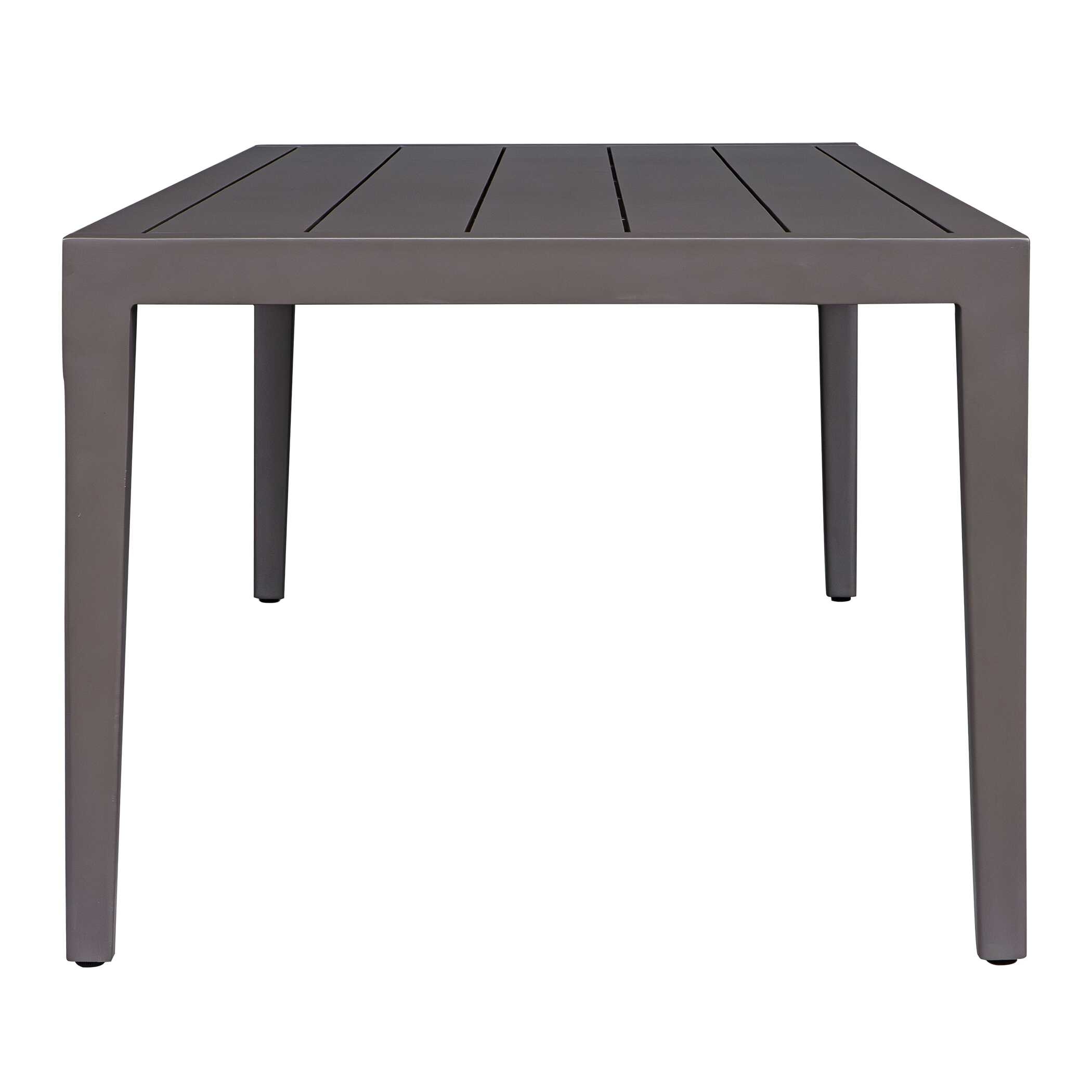 Uttermost Polanco Polanco Outdoor Aluminum Dining Table