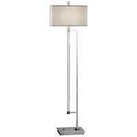 Mannan Modern Floor Lamp
