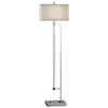 Uttermost Floor Lamps Mannan Modern Floor Lamp