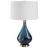 Uttermost Riviera Riviera Art Glass Table Lamp