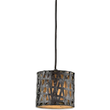 Alita Mini Metal Hanging Shade