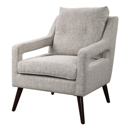 O&apos;Brien Neutral Armchair