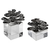 Uttermost Botanicals Indian Lotus (Set of 2)