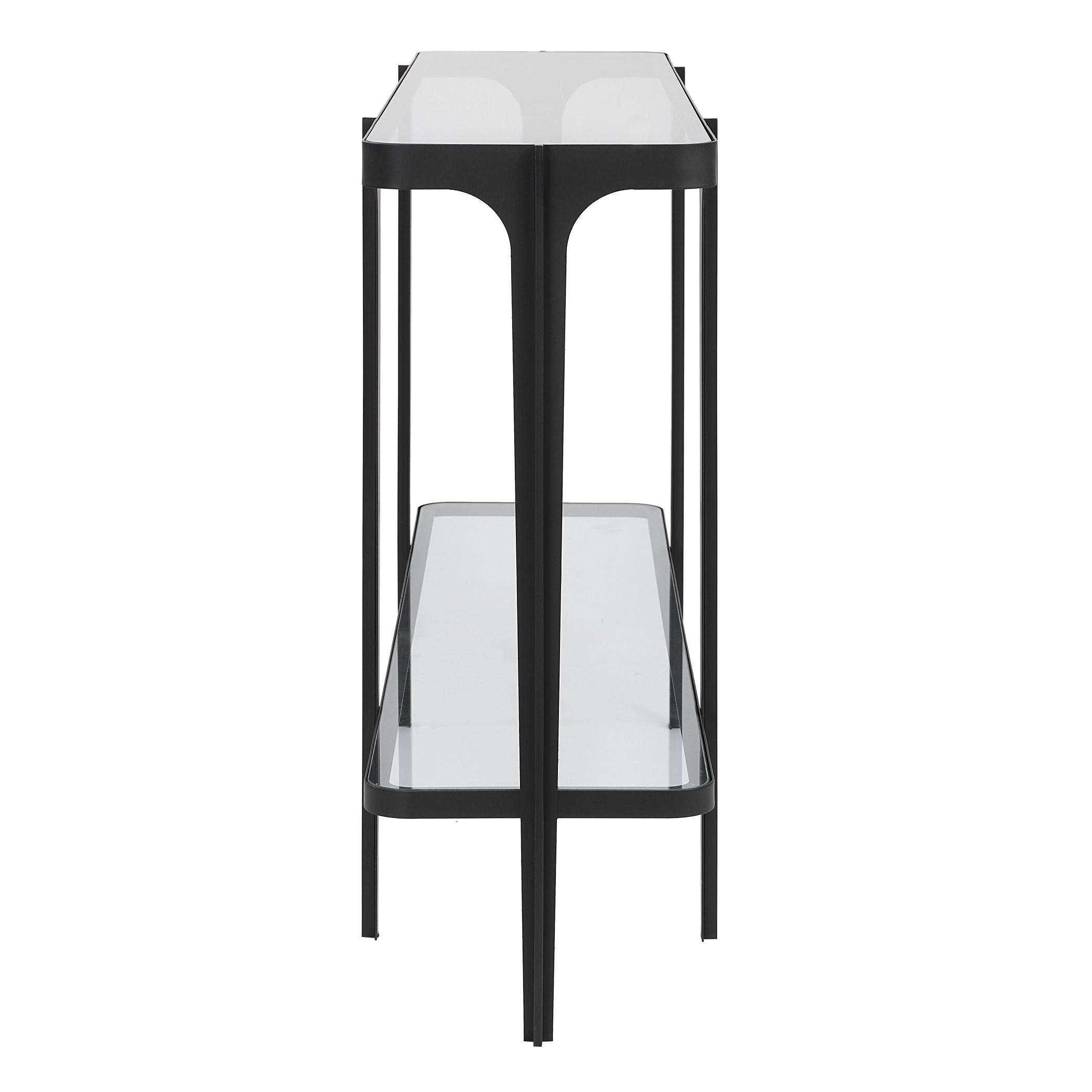 Atchison Iron Console Table