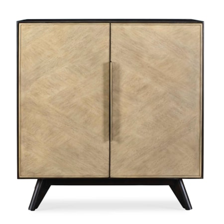Reina Modern 2 Door Cabinet