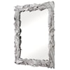 Uttermost Rio Rio Whitewash Teak Mirror