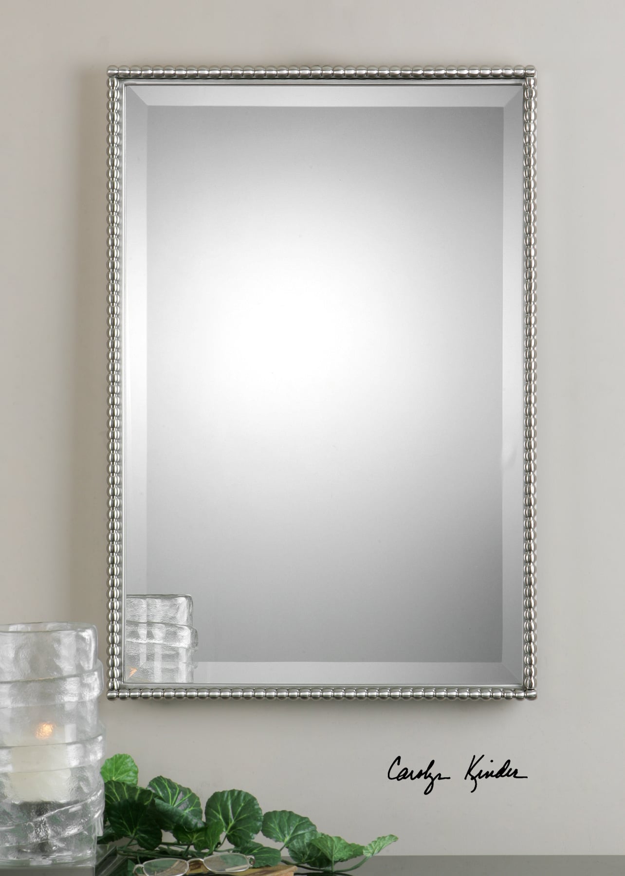 Sherise Rectangle Mirror