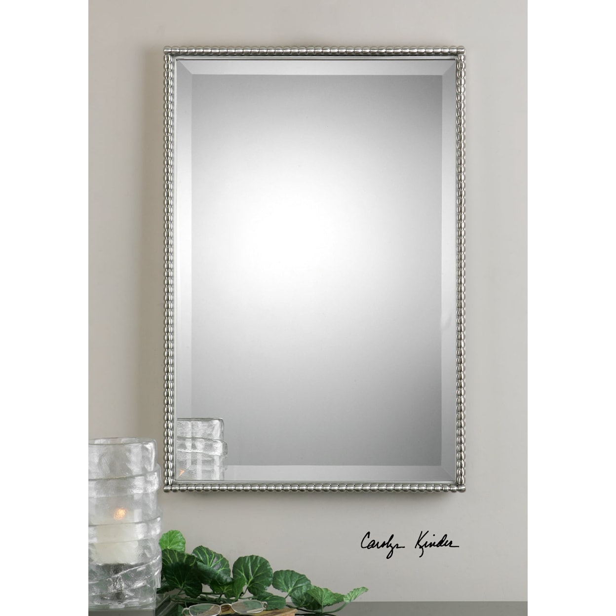 Uttermost Mirrors Sherise Rectangle Mirror