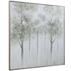 Uttermost Art Calm Forest Landscape Art