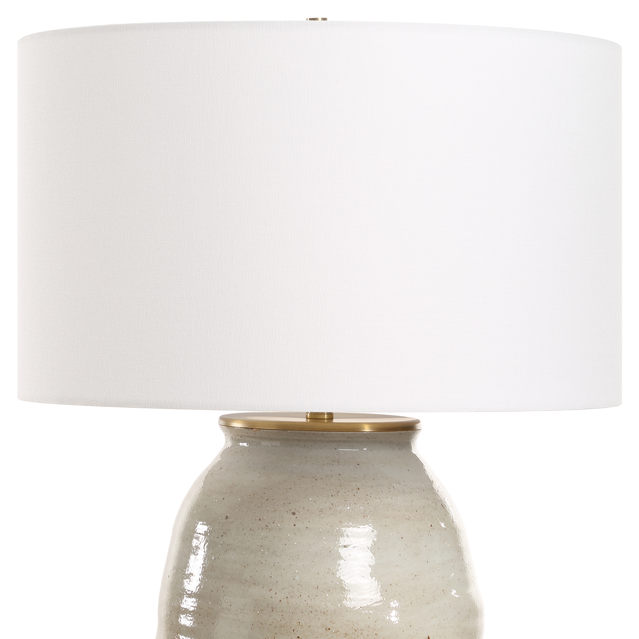 Amos Ceramic Table Lamp