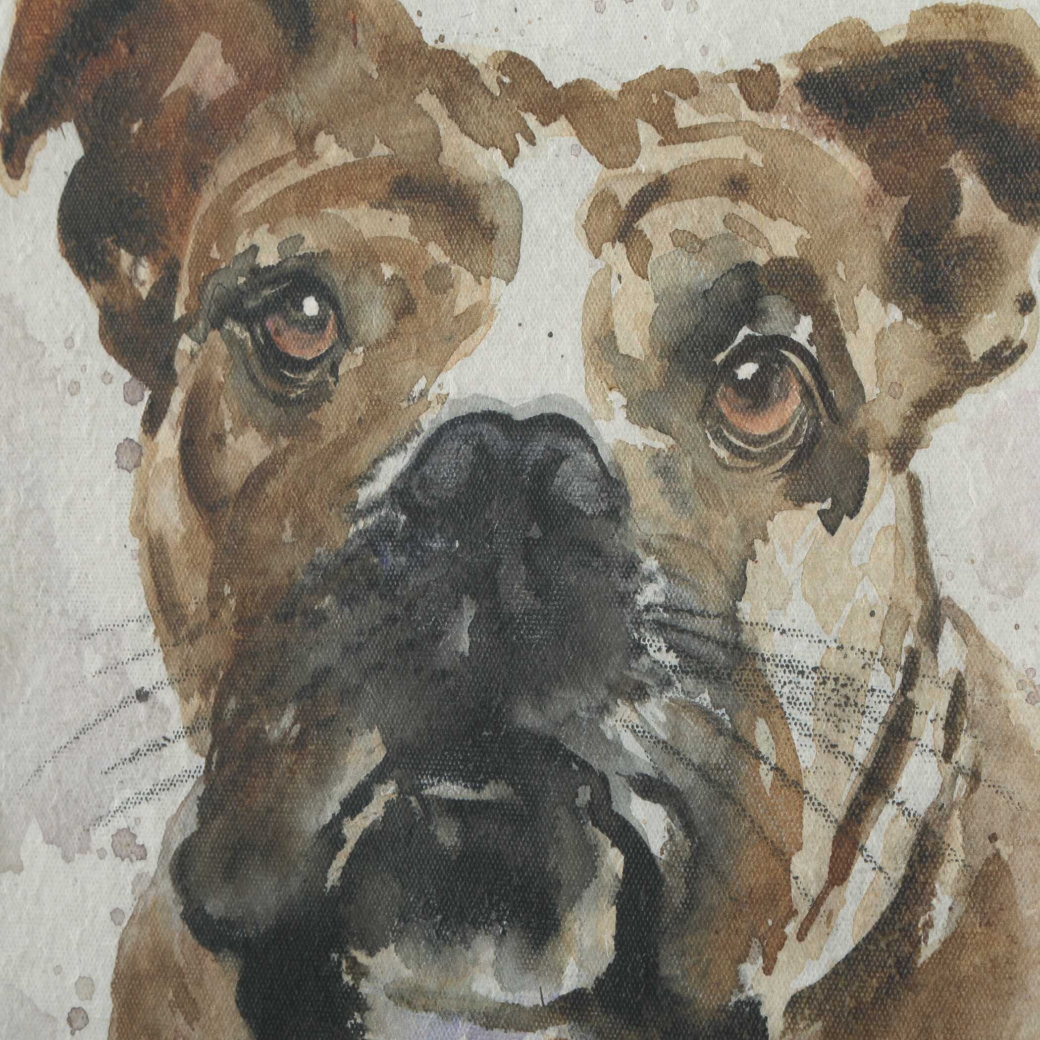 Uttermost Dog Days Dog Days Framed Prints Set/4