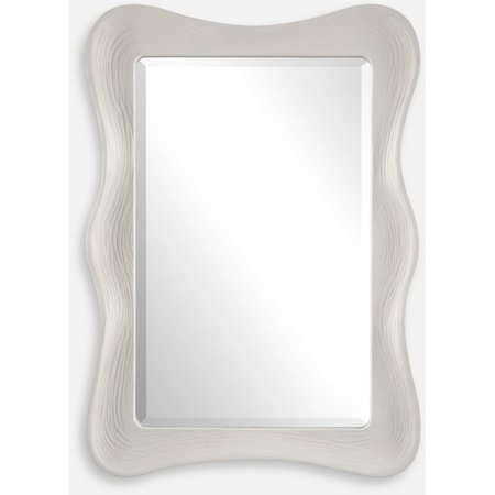 Whitehaven Wavy Rectangle Mirror