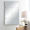 Uttermost Calgary Multi-Panel Wall Mirror