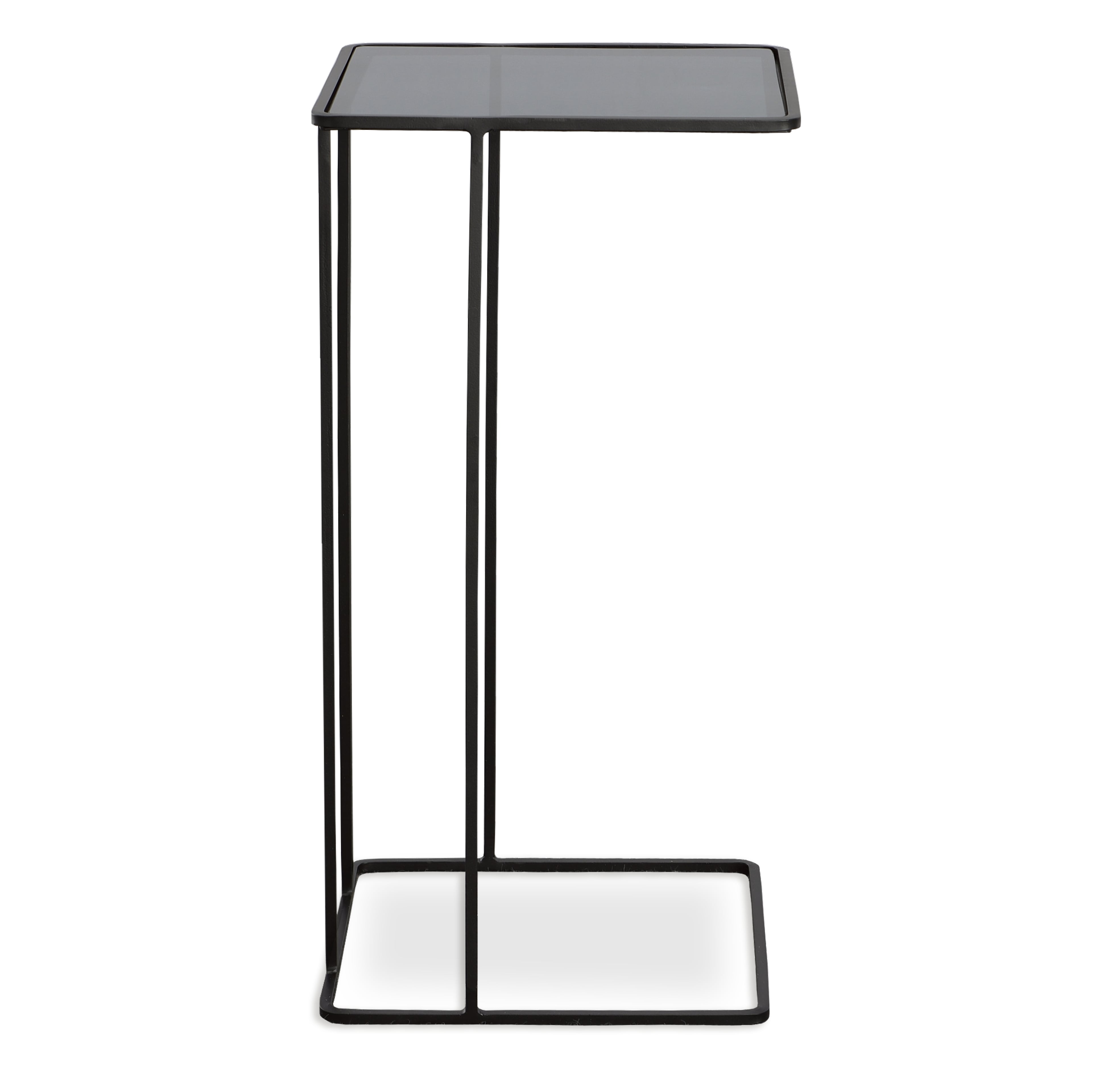 Cadmus Black Accent Table