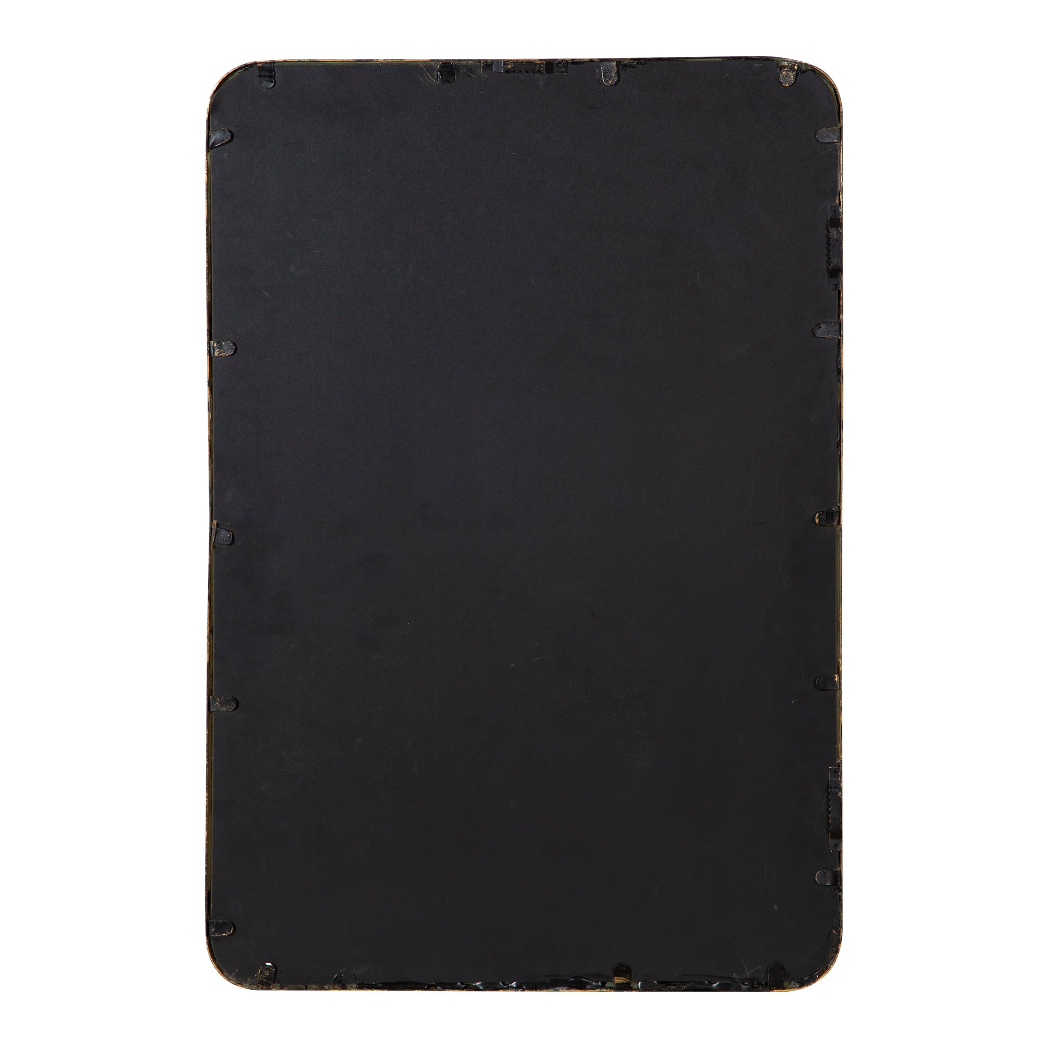 Uttermost Mirrors Crofton Antique Gold Mirror