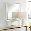 Uttermost Lytton Lytton Gold Square Mirror