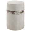 Uttermost Comanche Ceramic Garden Stool