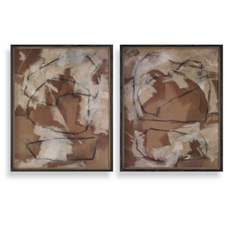 Rush & Dash Framed Prints