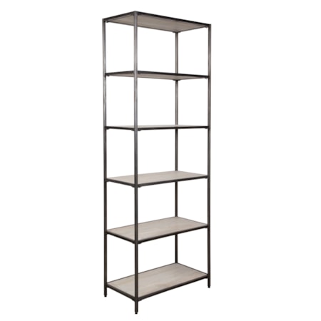 Baldwin Industrial Etagere