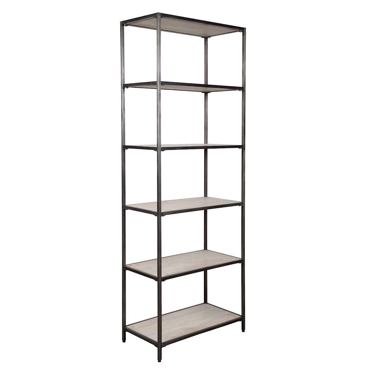 Uttermost Baldwin Baldwin Industrial Etagere