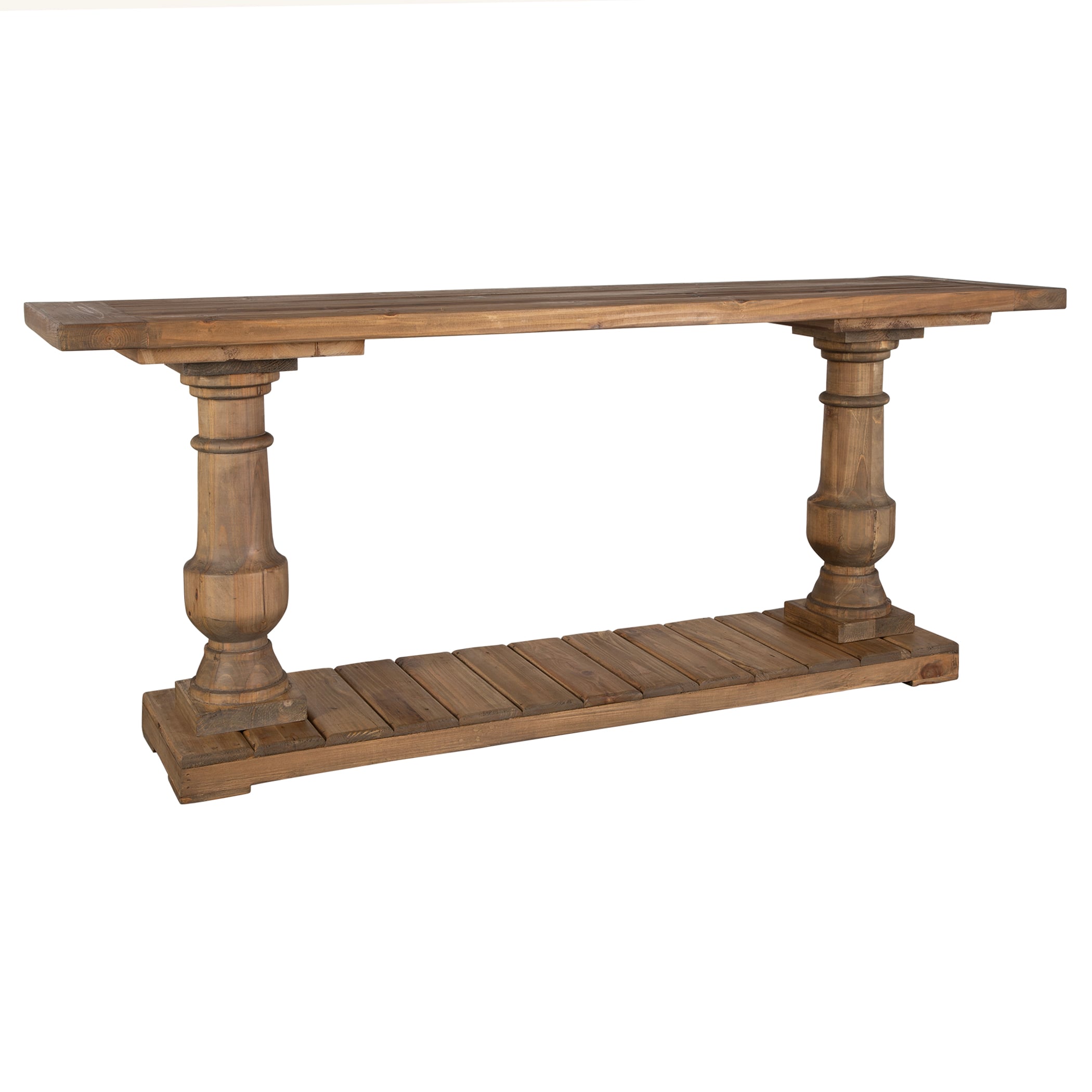 Uttermost Accent Furniture - Occasional Tables Stratford Console