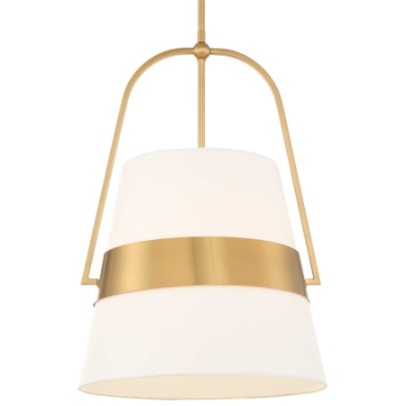 Harness 1 Light Shade Pendant