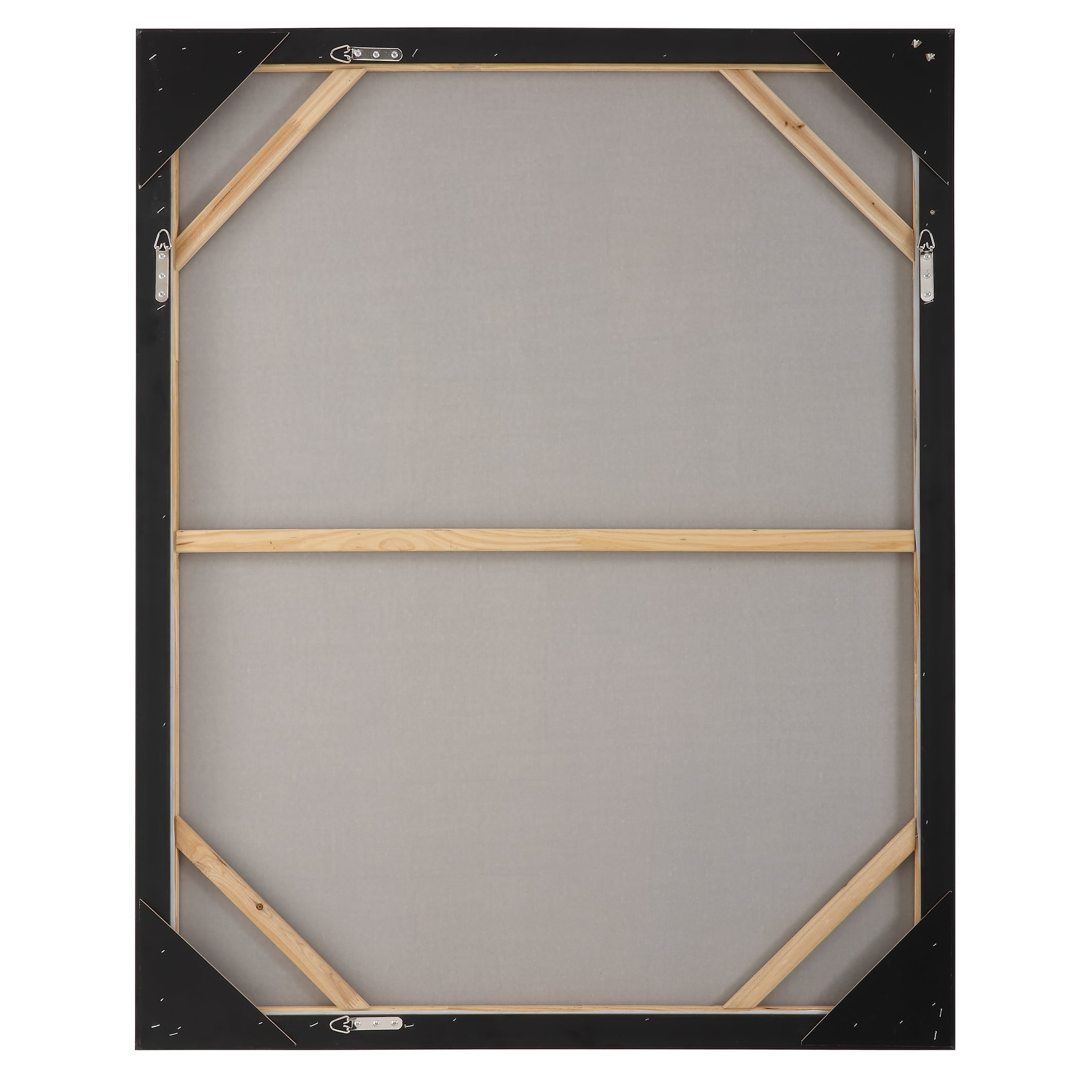 Uttermost Intuition Intuition Hand Painted Abstract Art