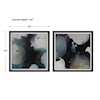 Uttermost Telescopic Telescopic Abstract Framed Prints Set/2