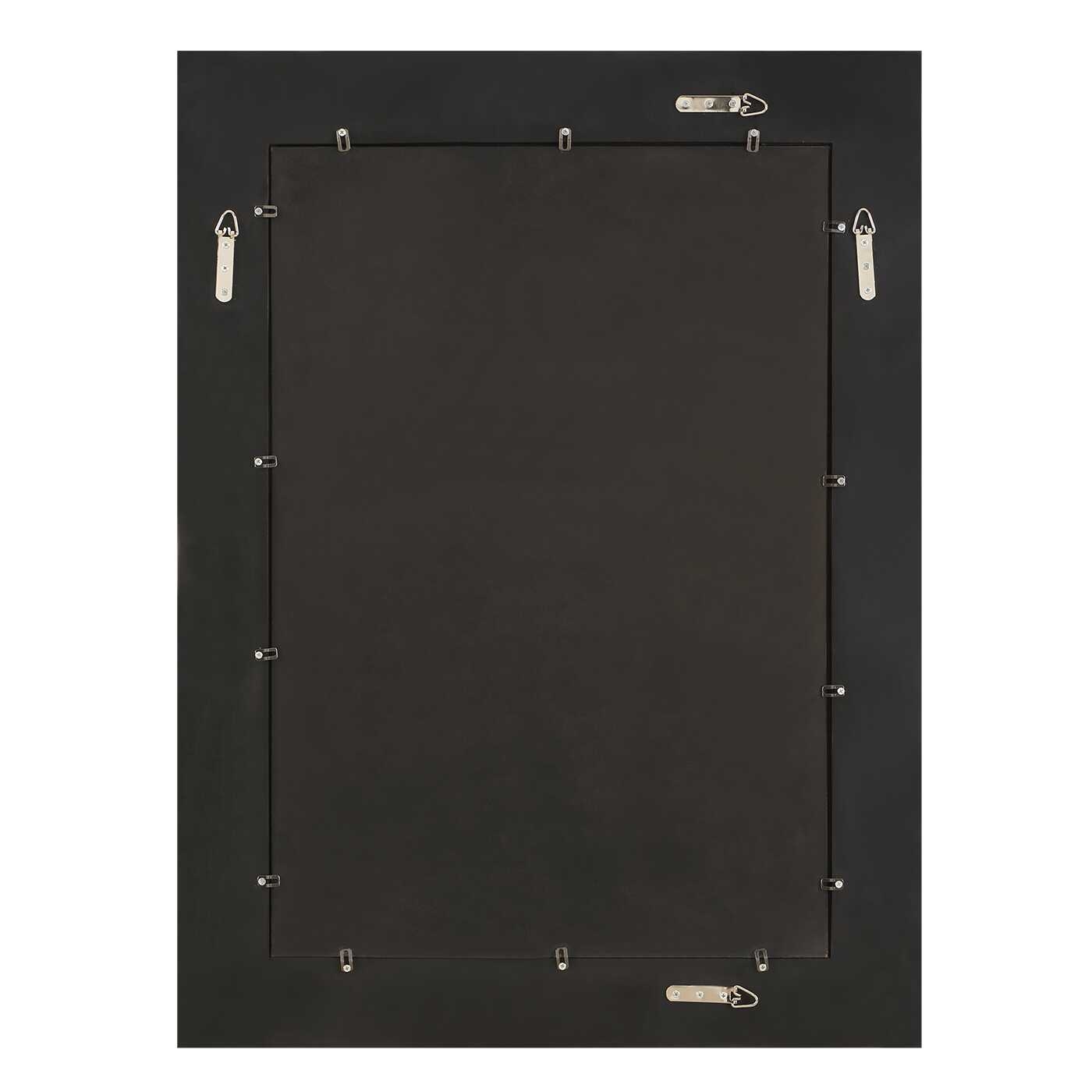 Uttermost Woven In Time Woven In Time Gold Mirror