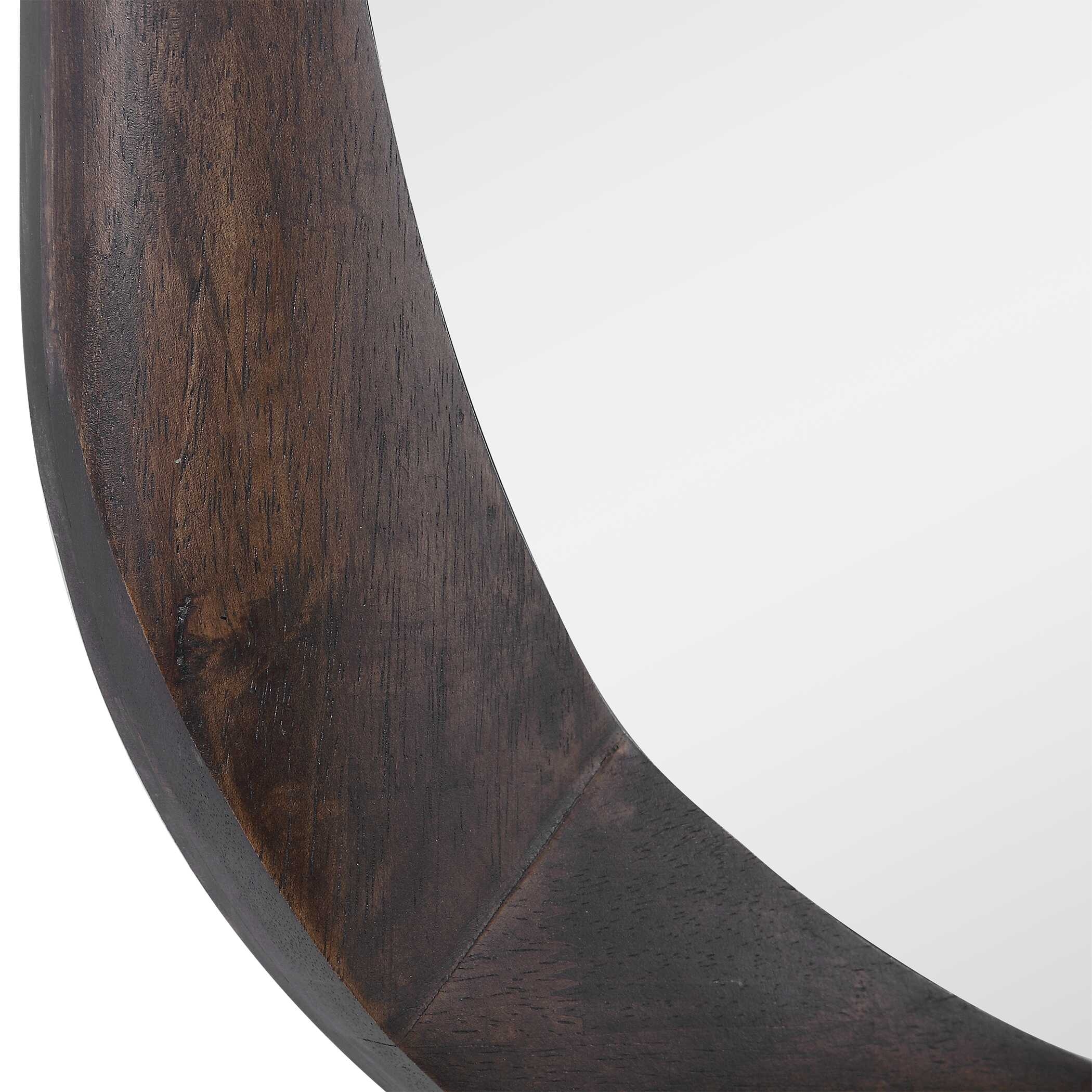 Uttermost Sheldon Sheldon Mid-Century Mirror