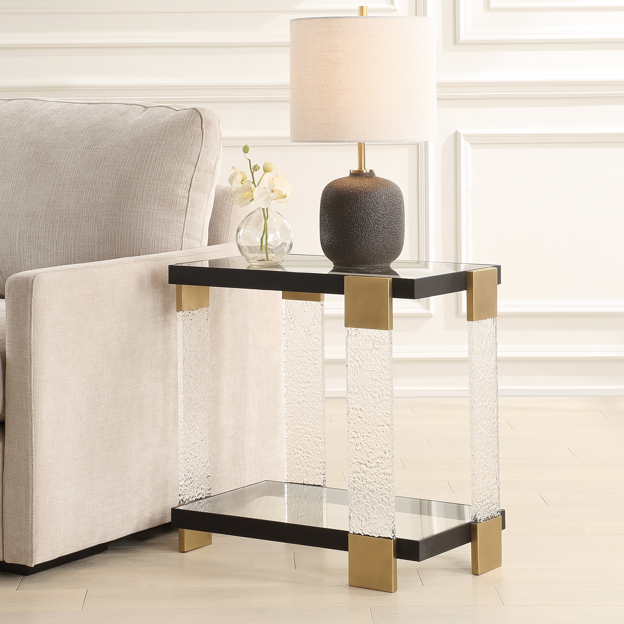 Bendena Modern Side Table