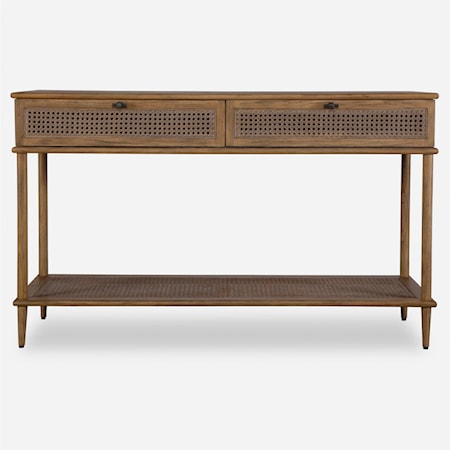 Coast Mid Century Console Table