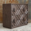 Uttermost Accent Furniture - Chests Mindra Drawer Chest