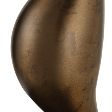 Remolino Bronze Table Lamp