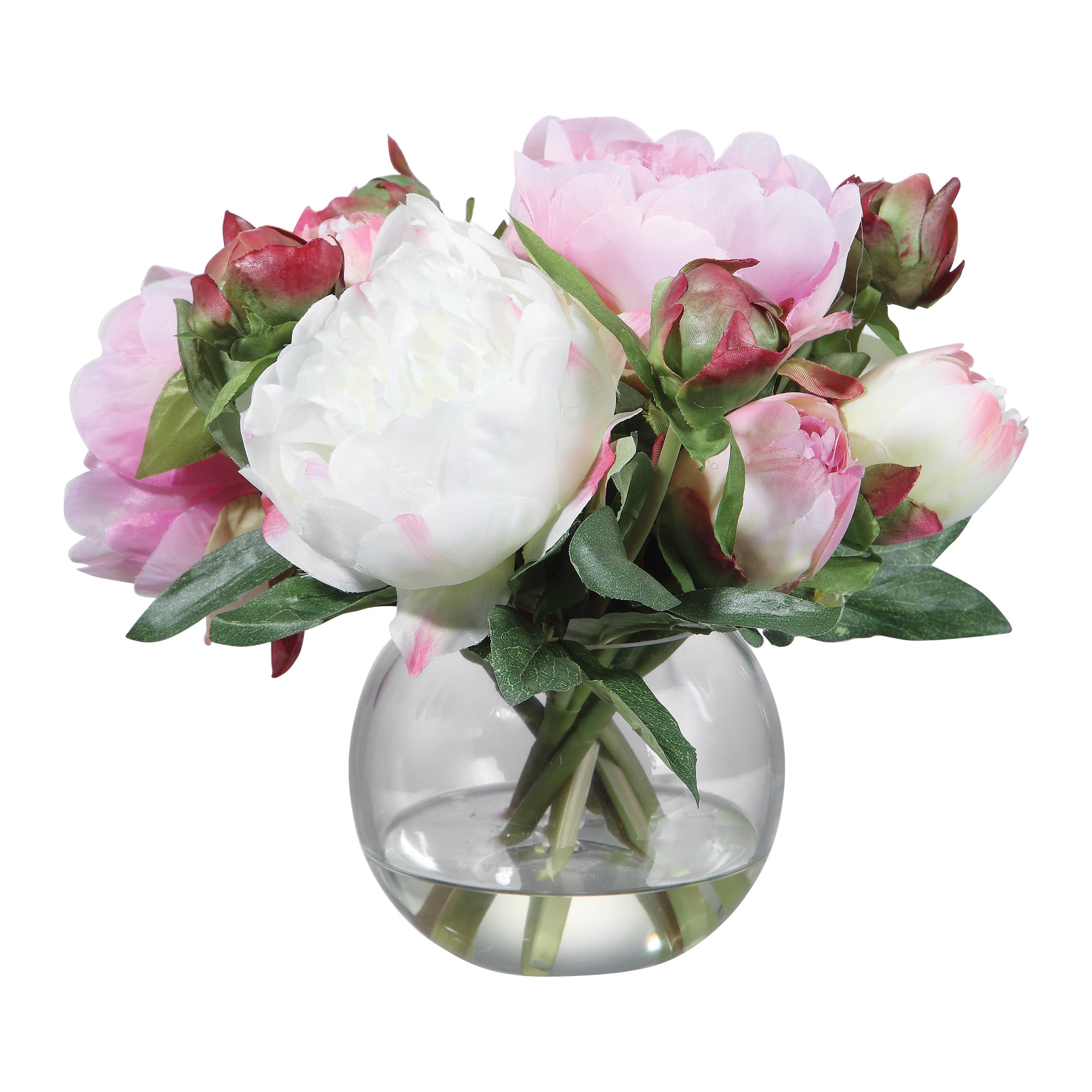 Uttermost Botanicals Blaire Peony Bouquet