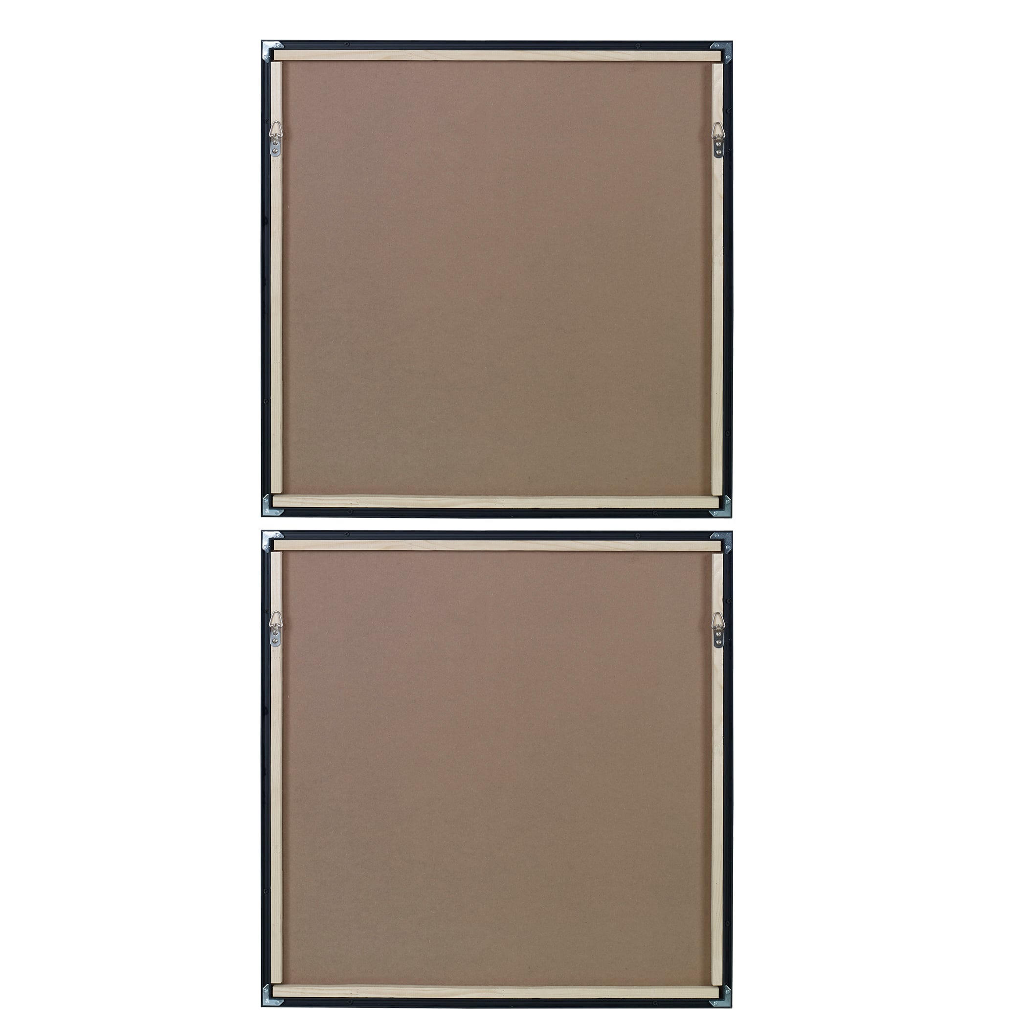 Uttermost Vivacious Vivacious Abstract Framed Prints Set/2