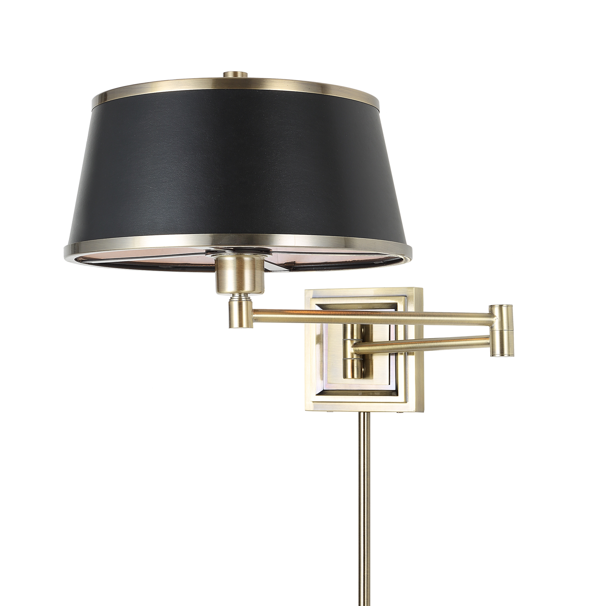 Newmarket 1 Light Brass Sconce