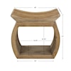 Uttermost Accent Furniture - Stools Connor Elm Accent Stool