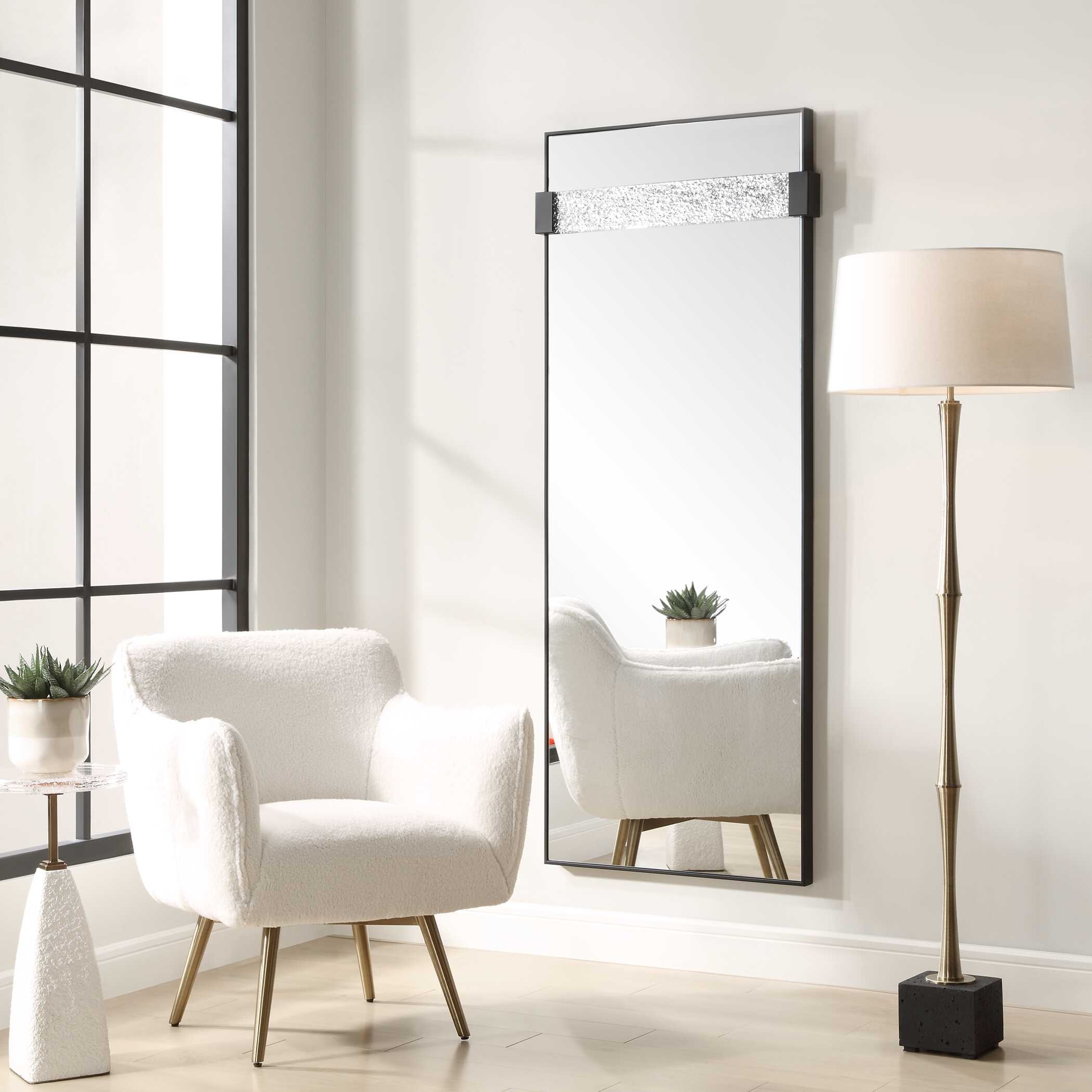 Uttermost Stratton Stratton Modern Dressing Mirror